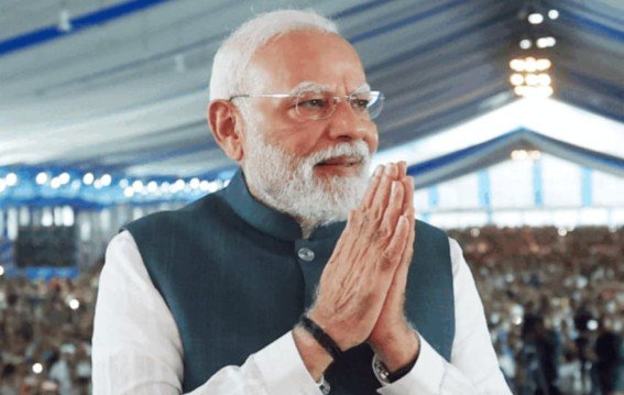 75 Years Old PM Modi